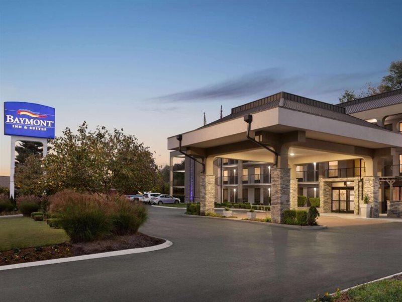 Baymont By Wyndham Nashville Airport Екстериор снимка