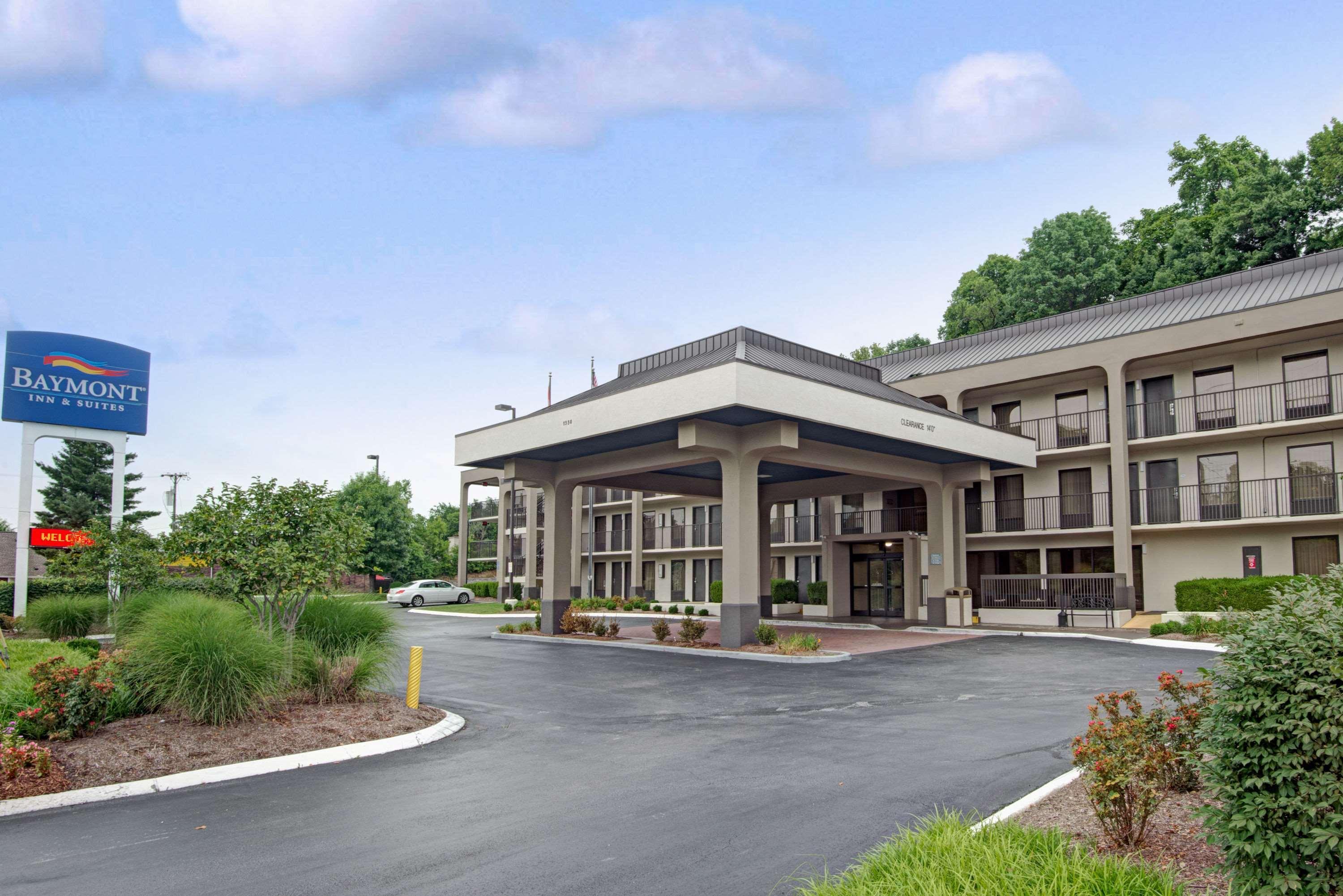 Baymont By Wyndham Nashville Airport Екстериор снимка