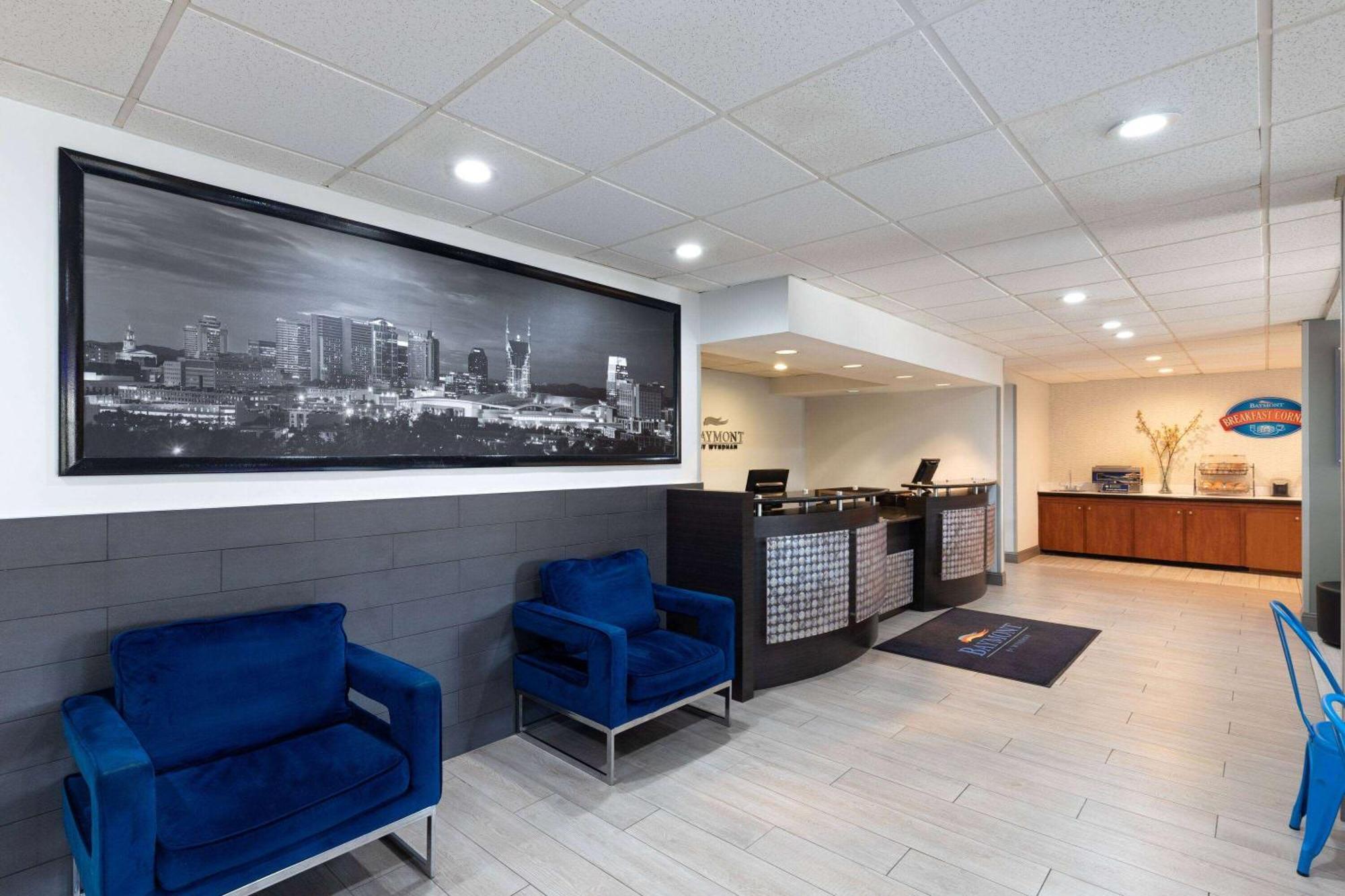 Baymont By Wyndham Nashville Airport Екстериор снимка