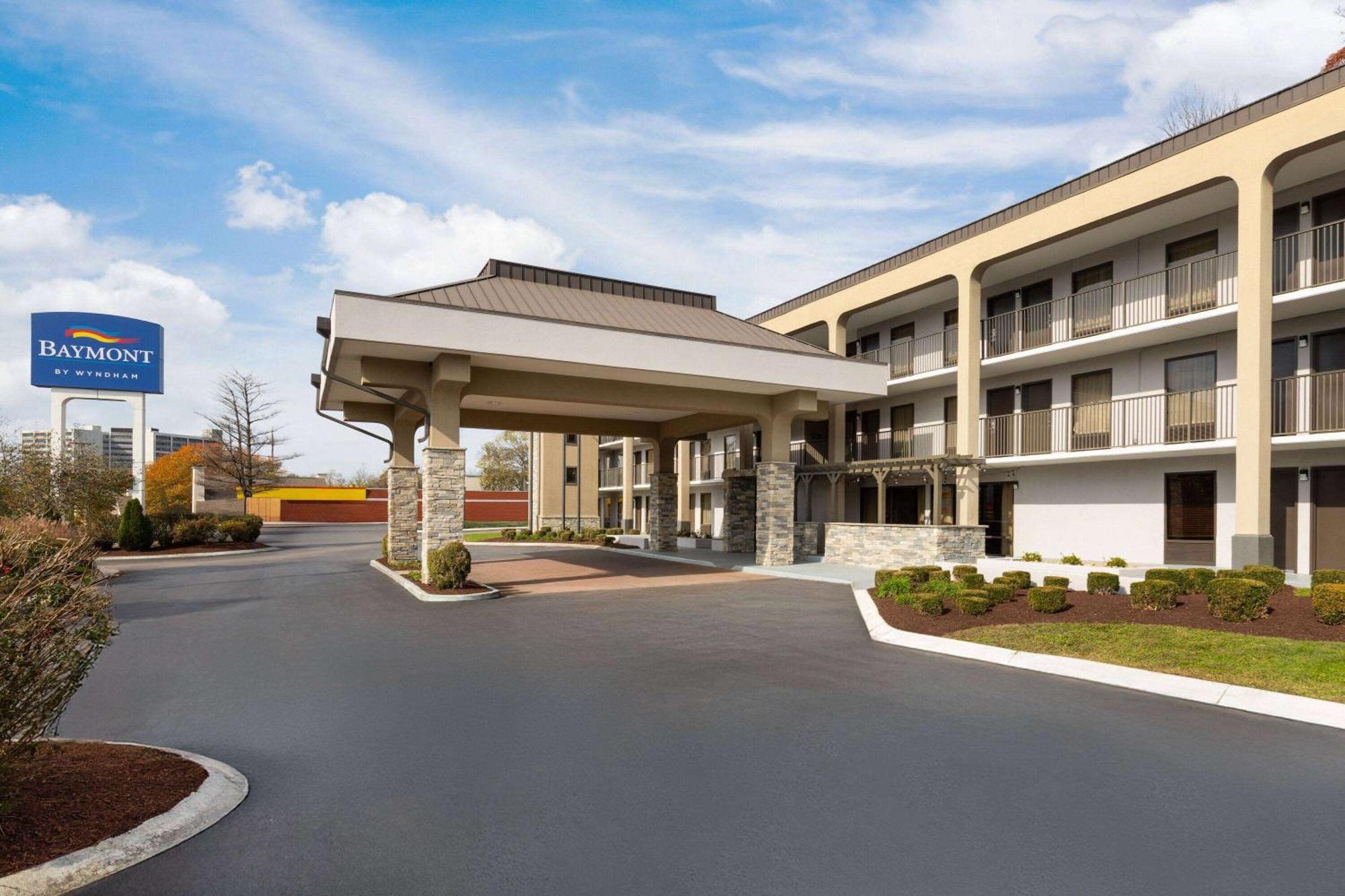 Baymont By Wyndham Nashville Airport Екстериор снимка