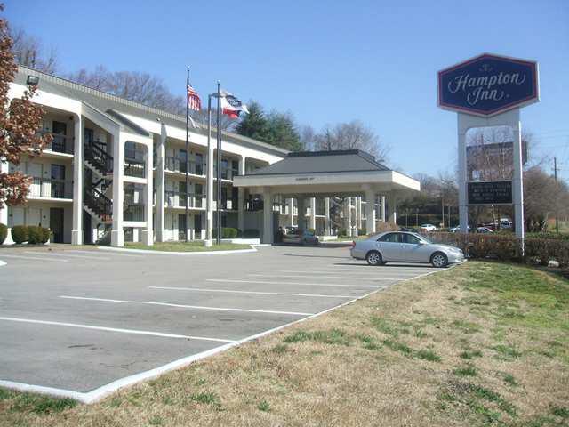 Baymont By Wyndham Nashville Airport Екстериор снимка