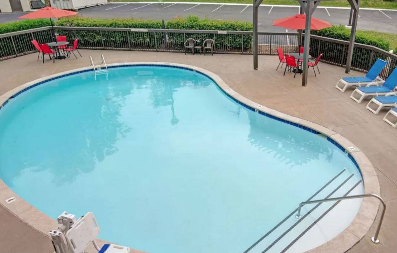 Baymont By Wyndham Nashville Airport Екстериор снимка