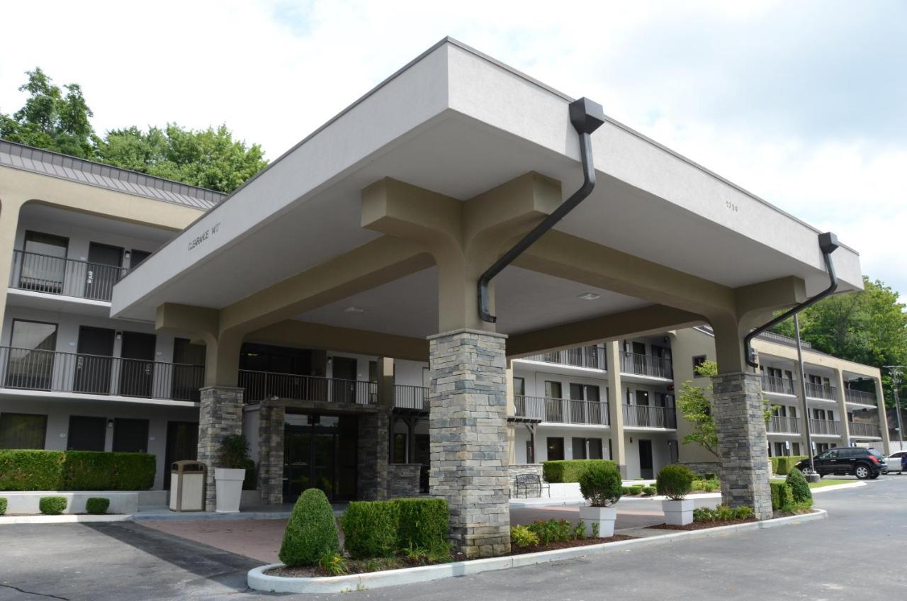 Baymont By Wyndham Nashville Airport Екстериор снимка